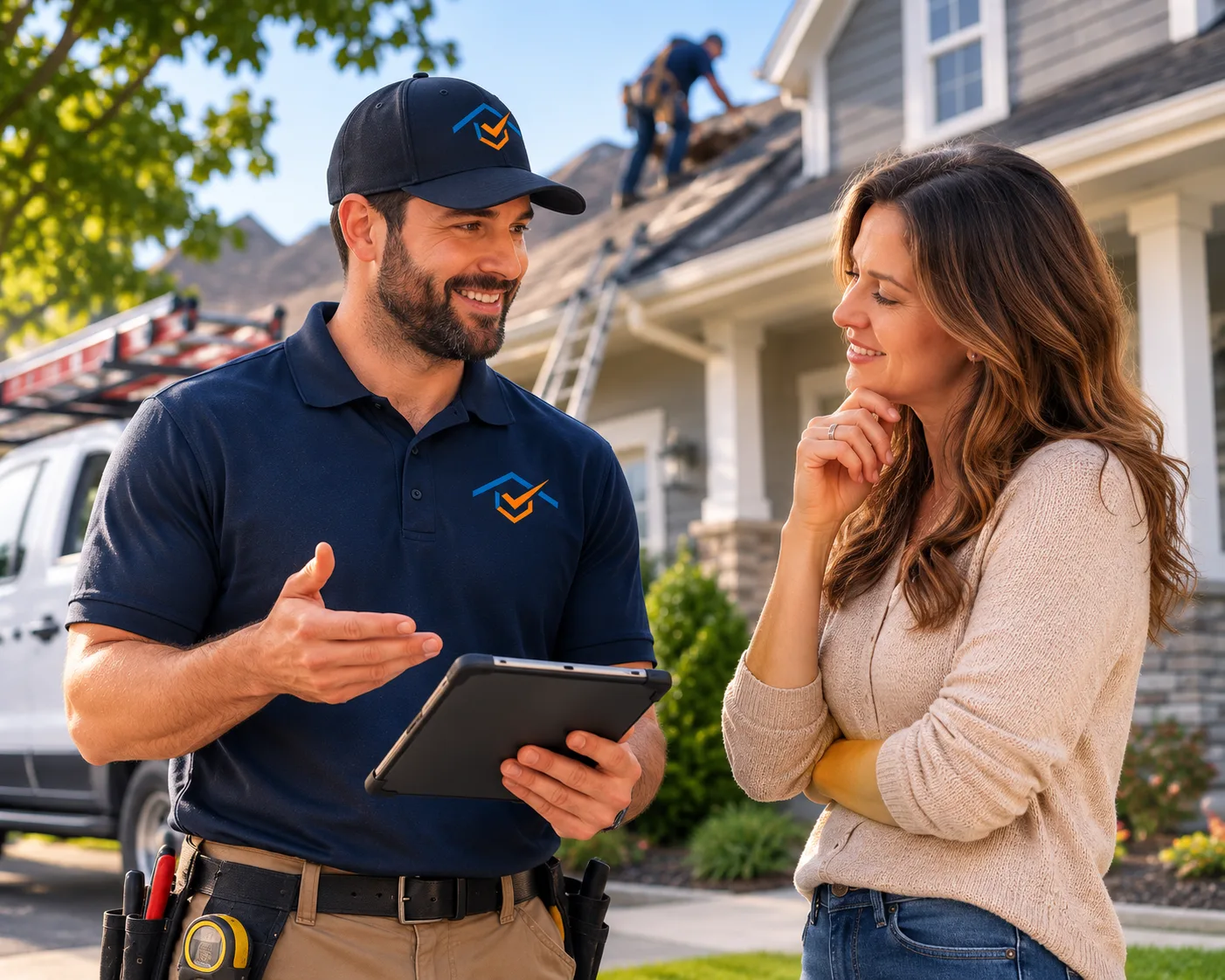 Roof Inspection FAQs in Camp Springs, MD