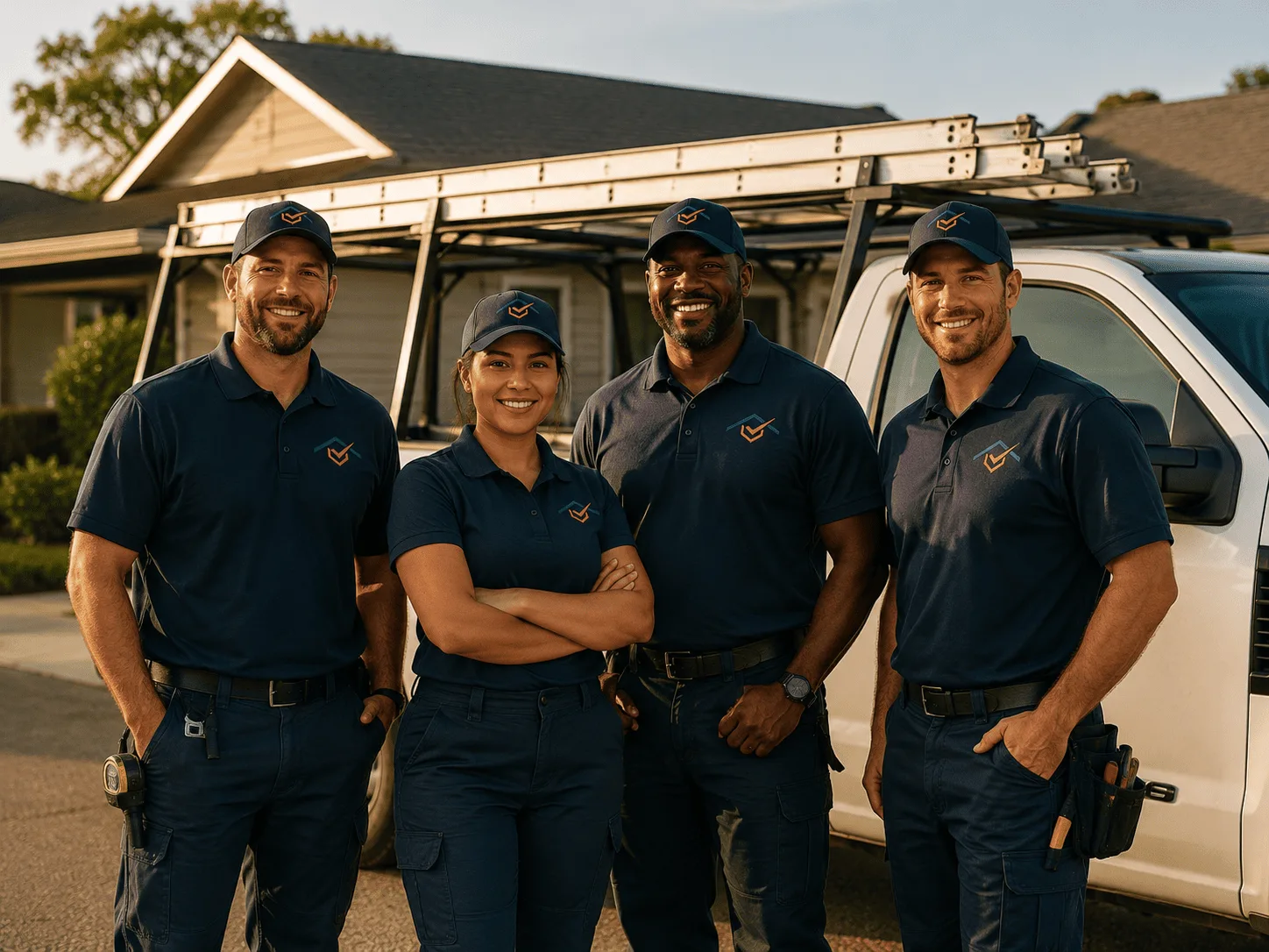 Roof Inspection company in Camp Springs, MD